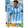 Eliseu Málaga 226 Adrenalyn XL La Liga 2013-14
