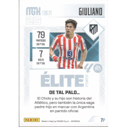 Find Giuliano Élite Power Atlético Madrid Megacracks 2026-27