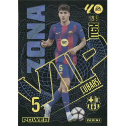 Get it now Cubarsí Zona VIP Power Barcelona Panini MGK 2026-27