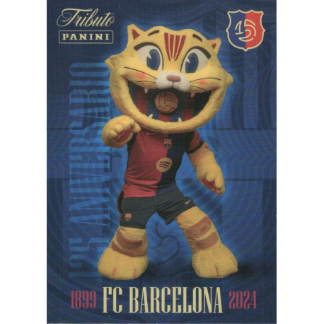 Compra Cromos Camp Nou Panini Tributo FC Barcelona 125 Aniversario