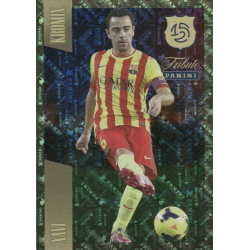 Venta Trading Card Xavi Kromix Panini Tributo FC Barcelona 125 Aniversario
