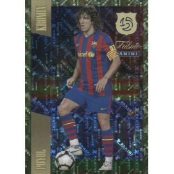 Comprar Cromos Puyol  Kromix Panini Tributo Barcelona 125 Aniversario