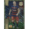 Oferta Trading Card Iniesta  Kromix Tributo Panini Barcelona 125Th Anniversary