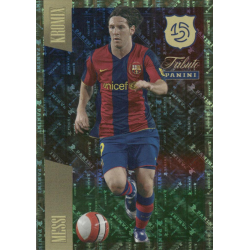 Oferta Trading Card Messi Kromix Tributo Panini Barcelona 125Th Anniversary