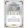 Oferta Trading Card Messi Kromix Tributo Panini Barcelona 125Th Anniversary