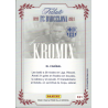 Venta Trading Card Messi 2 Kromix Panini Box Tributo FC Barcelona 125