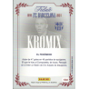 Oferta Cromos Futbol Ronaldo Kromix Panini Tributo Barcelona 125 Aniversario