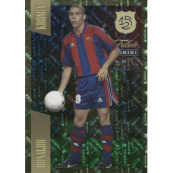 Oferta Cromos Futbol Ronaldo Kromix Panini Tributo Barcelona 125 Aniversario
