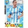 Angeleri Málaga 229 Adrenalyn XL La Liga 2013-14