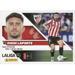 Completa tu colección de cromos Laporte Athletic Club Cromos Liga Este 2026-27