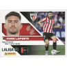 Completa tu colección de cromos Laporte Athletic Club Cromos Liga Este 2026-27