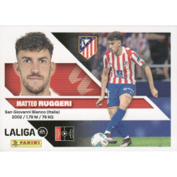 Hazte con ellos Ruggeri Atlético Madrid Liga Este 2026/27