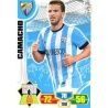 Camacho Málaga 230 Adrenalyn XL La Liga 2013-14
