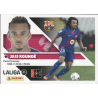 Empieza a coleccionar Koundé Barcelona Colección Liga Este 2026-27