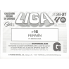 Completa tu colección Fermín Barcelona Panini Liga Este 2026-27