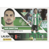 Completa tu álbum Bartra Real Betis Colección Panini Liga Este 2026-27