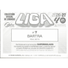 Completa tu álbum Bartra Real Betis Colección Panini Liga Este 2026-27