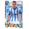 Pawloski Málaga 232 Adrenalyn XL La Liga 2013-14