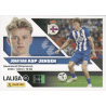 Shop Stickers Asp Jensen Deportivo Official LaLiga 2026-27 Sticker Collection