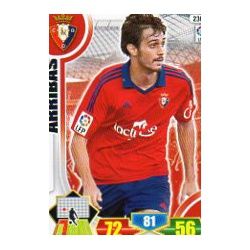 Arribas Osasuna 238 Adrenalyn XL La Liga 2013-14