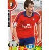 Arribas Osasuna 238 Adrenalyn XL La Liga 2013-14