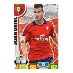 Joan Oriol Osasuna 239 Adrenalyn XL La Liga 2013-14