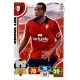 Raoul Loe Osasuna 240 Adrenalyn XL La Liga 2013-14
