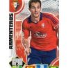Armenteros Osasuna 244 Adrenalyn XL La Liga 2013-14