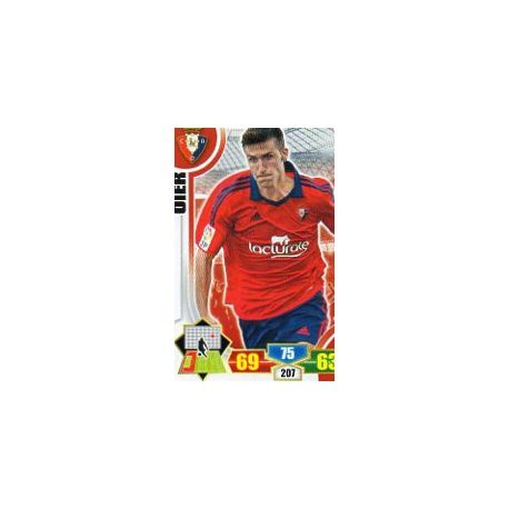 Oier Osasuna 249 Adrenalyn XL La Liga 2013-14
