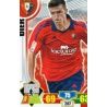 Oier Osasuna 249 Adrenalyn XL La Liga 2013-14