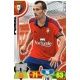 Puñal Osasuna 250 Adrenalyn XL La Liga 2013-14