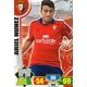 Ariel Nuñez Osasuna 251 Adrenalyn XL La Liga 2013-14