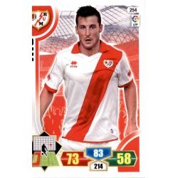 Tito Rayo Vallecano 254 Adrenalyn XL La Liga 2013-14