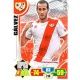 Gálvez Rayo Vallecano 255 Adrenalyn XL La Liga 2013-14