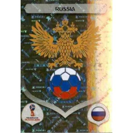 Escudo Russia 32 Russia