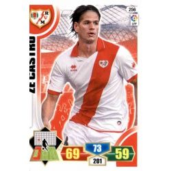 Zé Castro Rayo Vallecano 256 Adrenalyn XL La Liga 2013-14