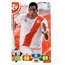 Mójica Rayo Vallecano 257 Adrenalyn XL La Liga 2013-14