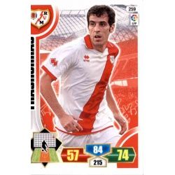 Trashorras Rayo Vallecano 259 Adrenalyn XL La Liga 2013-14
