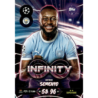 Completa tu colección Antoine Semenyo Infinity Topps UCC Match Attax 2026-27
