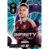 Consigue Morgan Rogers Infinity Match Attax Champions League 2026-27