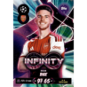 Get it now Declan Rice Infinity Topps Match Attax UCC 2026-27
