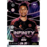 Consigue Michael Olise Infinity Topps UEFA Champions League Match Attax 2026-27