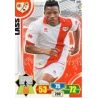 Lass Rayo Vallecano 260 Adrenalyn XL La Liga 2013-14