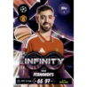Busca y compra Bruno Fernandes Infinity Match Attax Champions League 2026-27