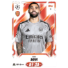 Find David Raya Arsenal Topps UCC Match Attax 2026-27