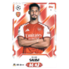 Añade a tu colección William Saliba Arsenal Match Attax 2026-27