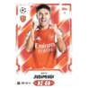 Compra online Martin Zubimendi Arsenal Topps Match Attax 2026-27