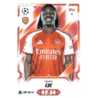 Buy Cards online Eberechi Eze Arsenal Match Attax 2026-27