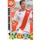 Jonathan Viera Rayo Vallecano 261 Adrenalyn XL La Liga 2013-14
