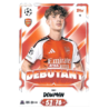 Get Max Dowman Attax Debutant Topps Match Attax 2026-27